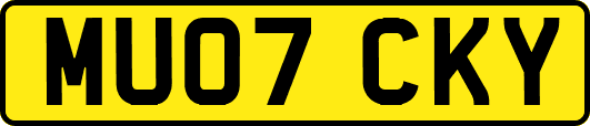 MU07CKY