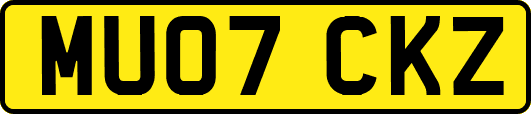 MU07CKZ