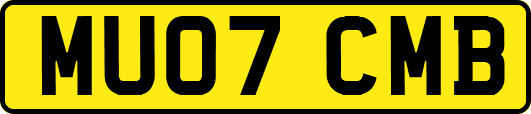 MU07CMB