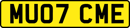 MU07CME