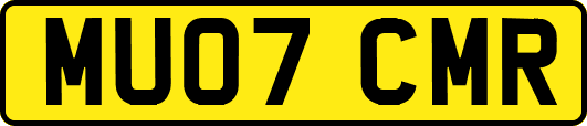 MU07CMR