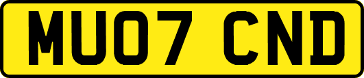 MU07CND