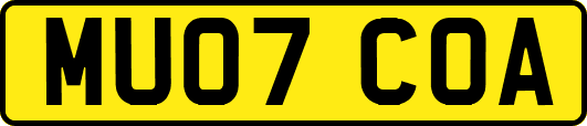 MU07COA