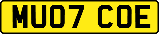MU07COE