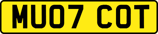 MU07COT