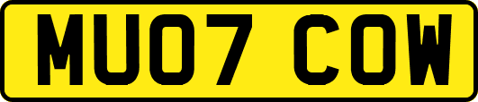 MU07COW