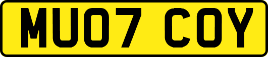 MU07COY