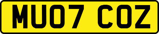 MU07COZ