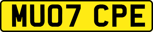 MU07CPE