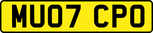 MU07CPO
