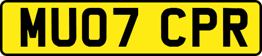 MU07CPR