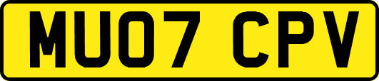 MU07CPV