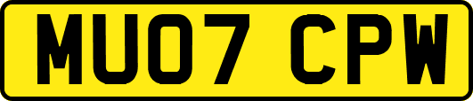 MU07CPW