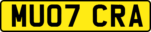 MU07CRA