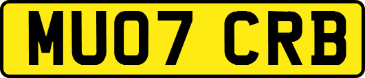 MU07CRB