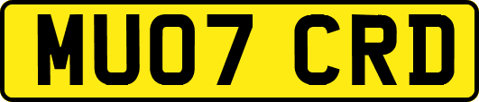 MU07CRD