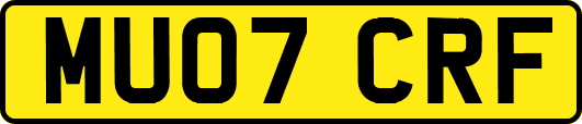 MU07CRF