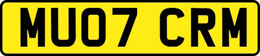 MU07CRM