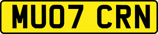 MU07CRN