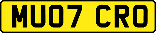 MU07CRO