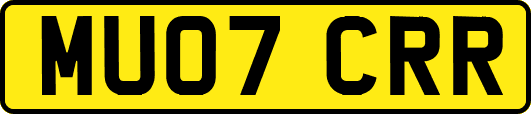 MU07CRR