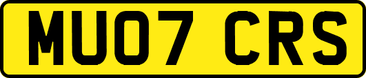 MU07CRS