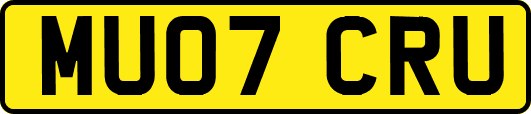 MU07CRU