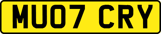 MU07CRY