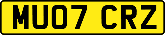 MU07CRZ