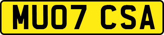 MU07CSA