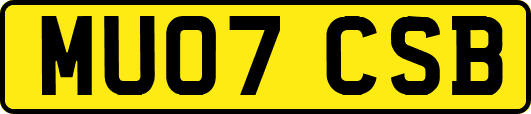 MU07CSB