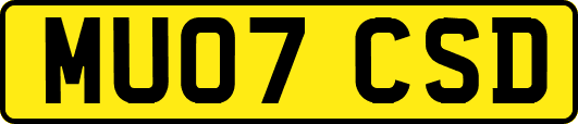 MU07CSD