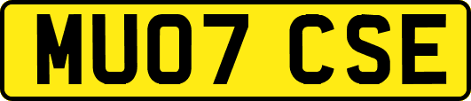 MU07CSE