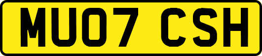 MU07CSH