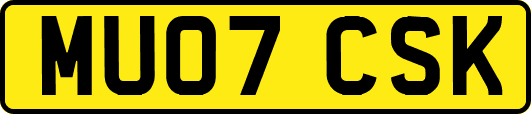 MU07CSK