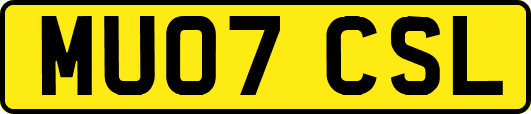 MU07CSL