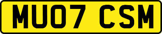 MU07CSM