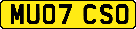 MU07CSO