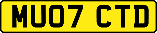 MU07CTD