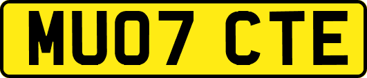 MU07CTE