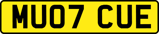 MU07CUE