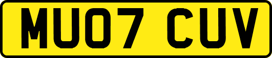MU07CUV