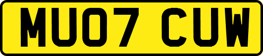 MU07CUW