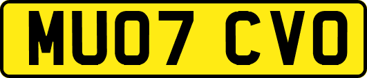 MU07CVO