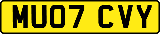 MU07CVY