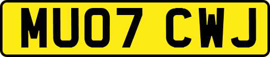 MU07CWJ
