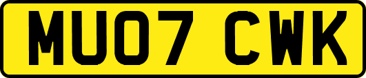 MU07CWK