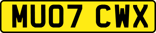 MU07CWX