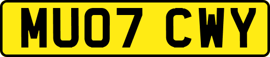 MU07CWY