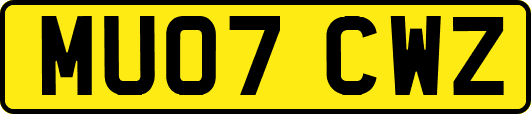MU07CWZ